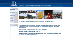 Desktop Screenshot of itsgermany.org